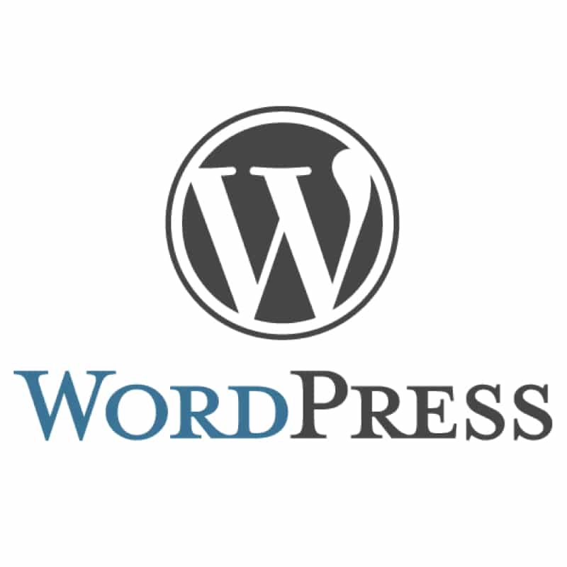 Wordpress Logo