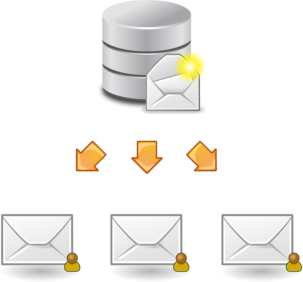Email Marketing Kampagne