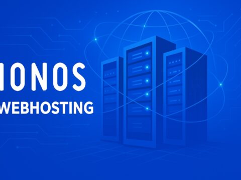 IONOS Webhosting