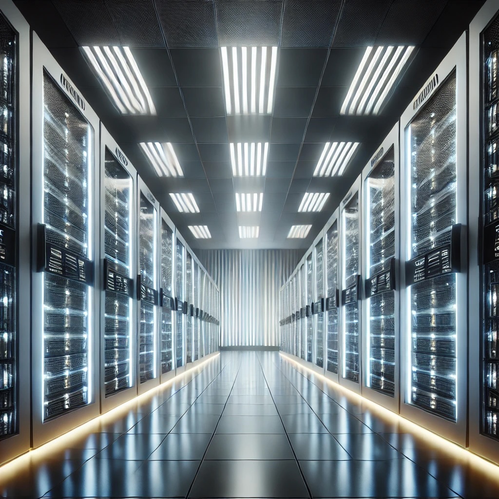 IONOS Webhosting Serverraum IONOS Webhosting Serverraum