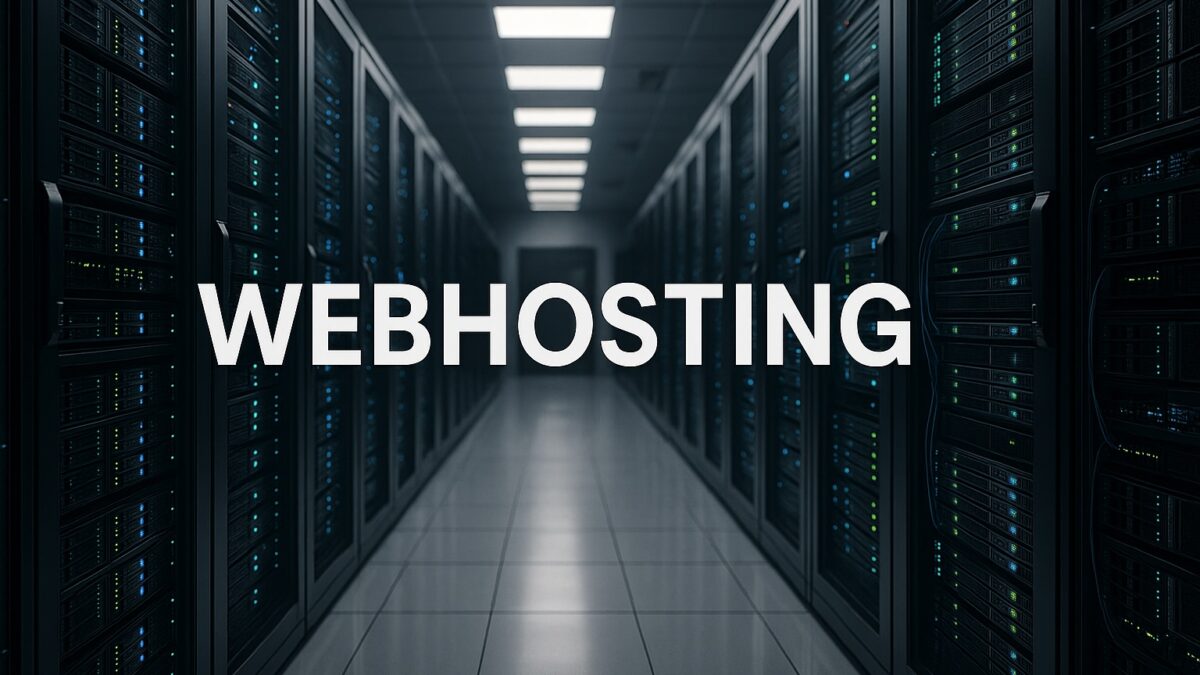 Webhosting Header