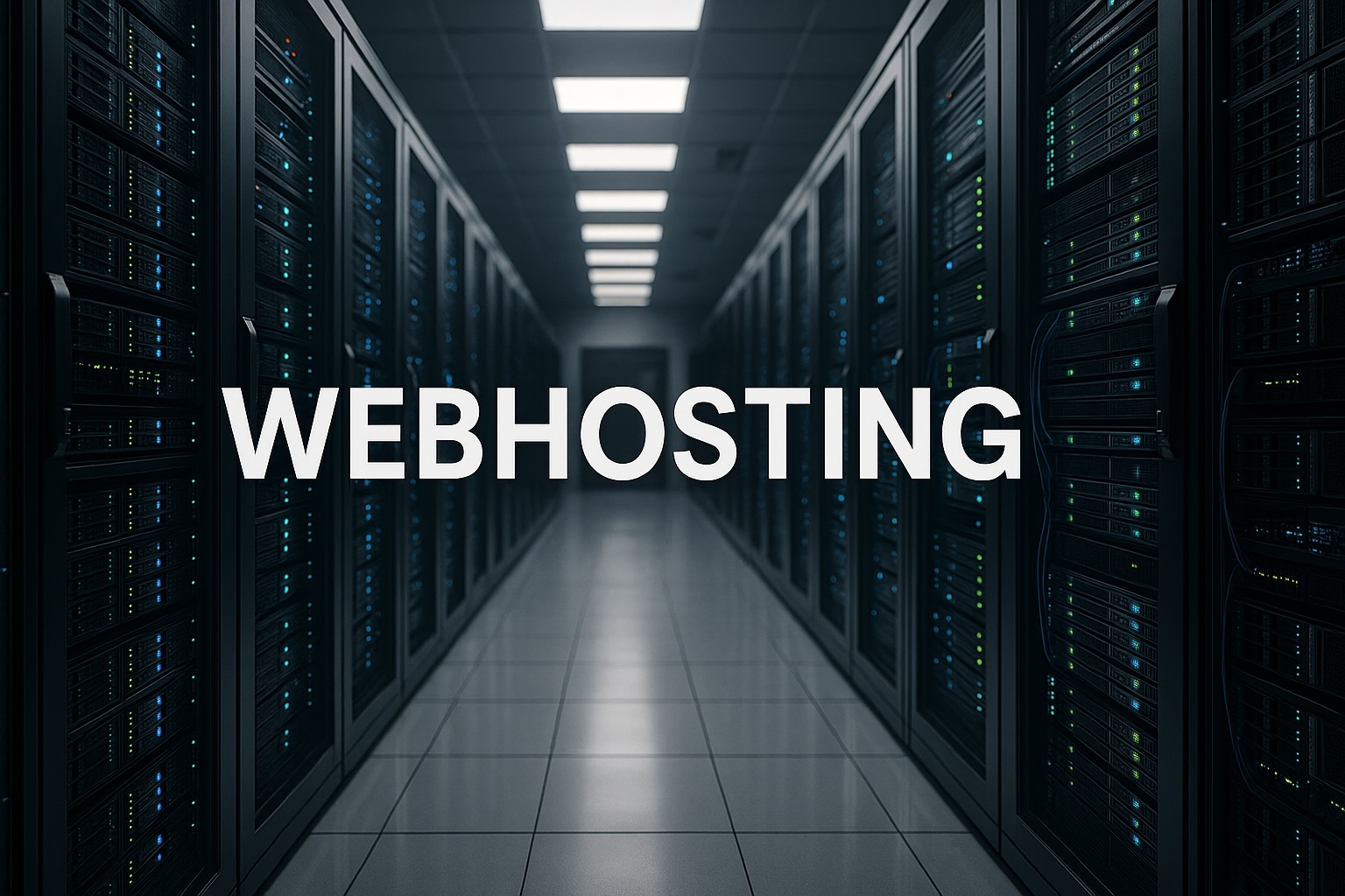 Webhosting-Header