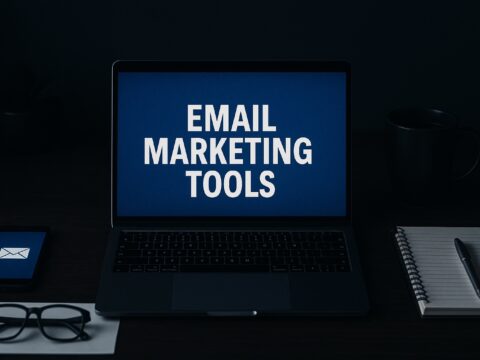 Email Marketing Tools Header
