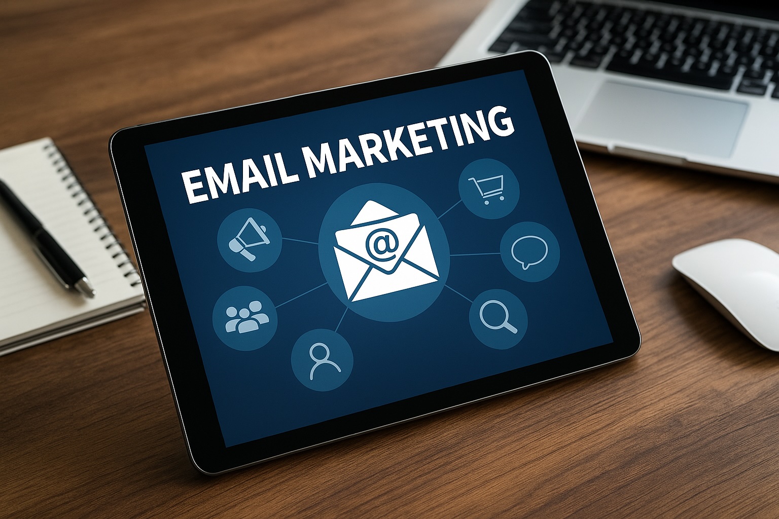 Automatisierter Workflow in Email Marketing Tools Automatisierter Workflow in Email Marketing Tools