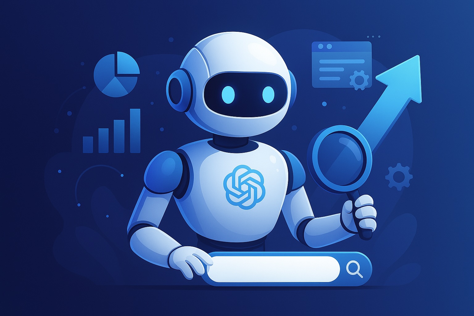 Strategien für Generative Engine Optimization Strategien für Generative Engine Optimization