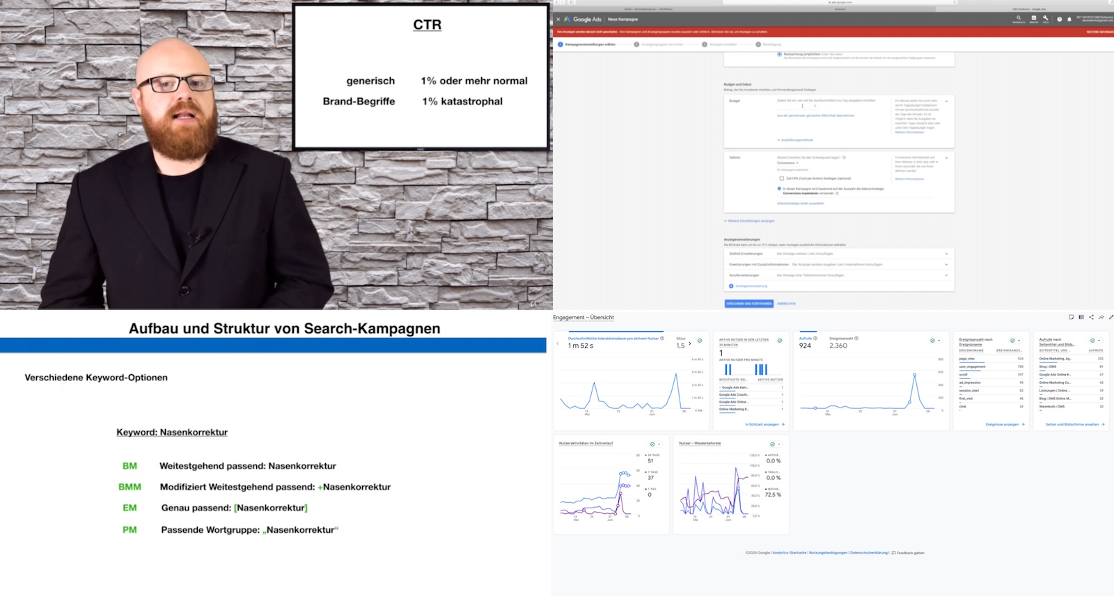 Google Ads Preview