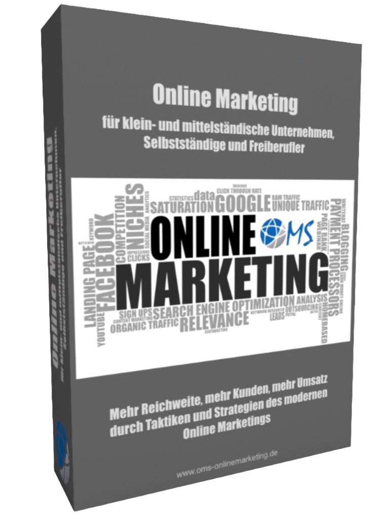 Online Marketing Coaching für klein- und mittelständische Unternehmen Online Marketing Coaching für klein- und mittelständische Unternehmen