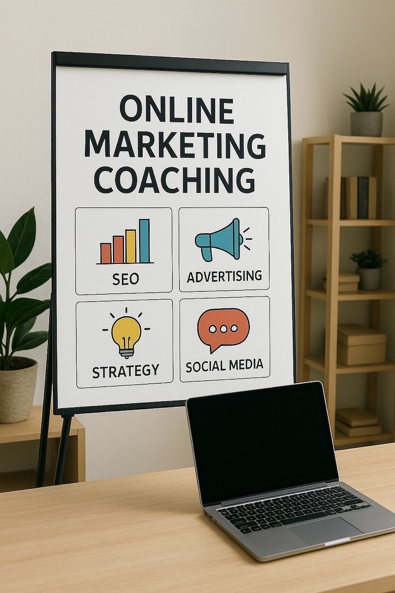Online Marketing Coaching Online Marketing Coaching
