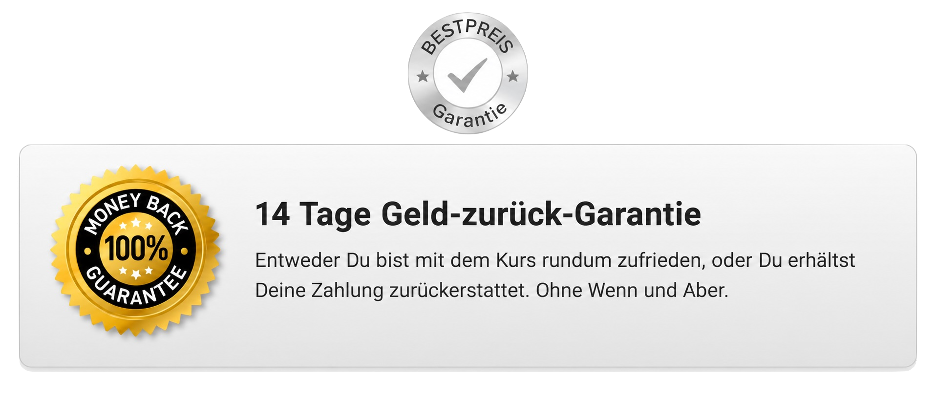 Garantie