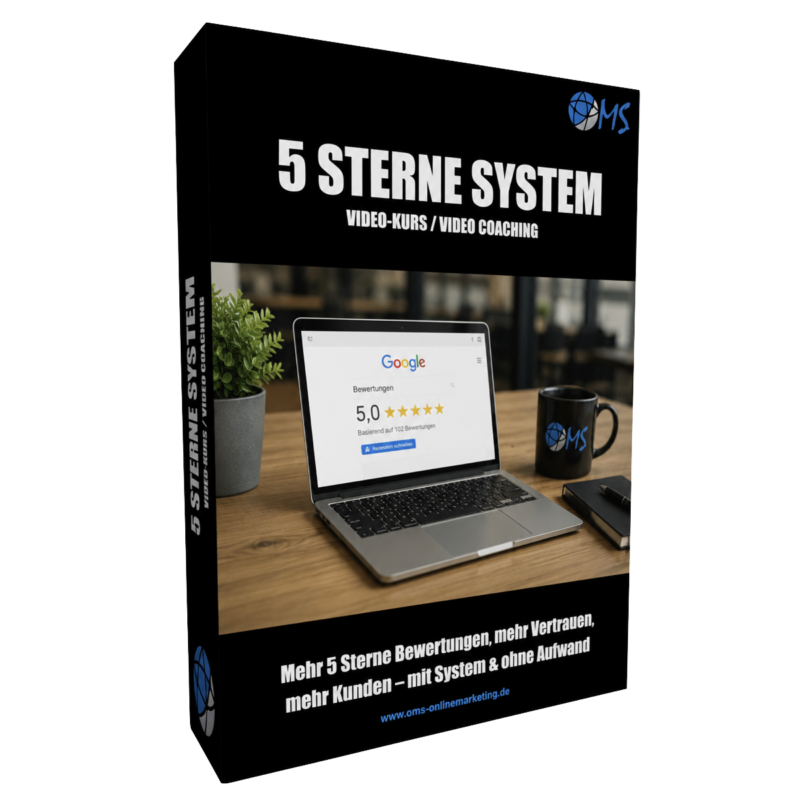 5 Sterne System Cover 3D