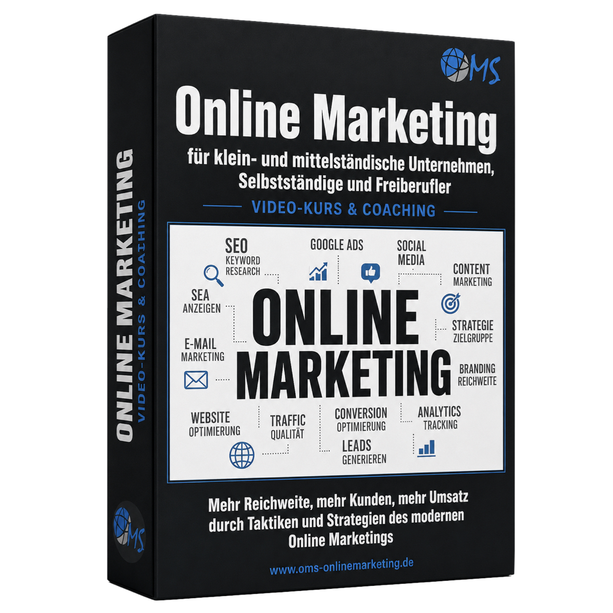 Online Marketing Coaching für klein- und mittelständische Unternehmen