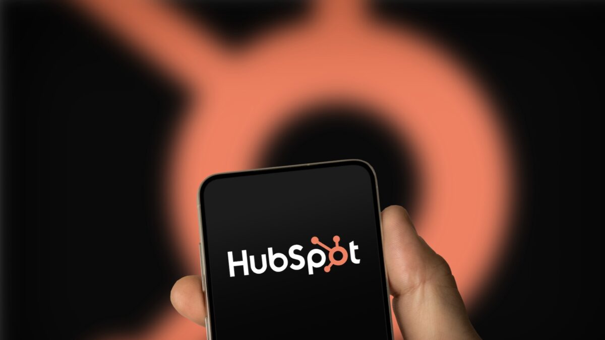 HubSpot Wallpaper