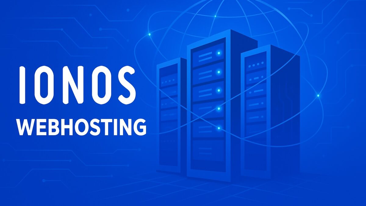 IONOS Webhosting