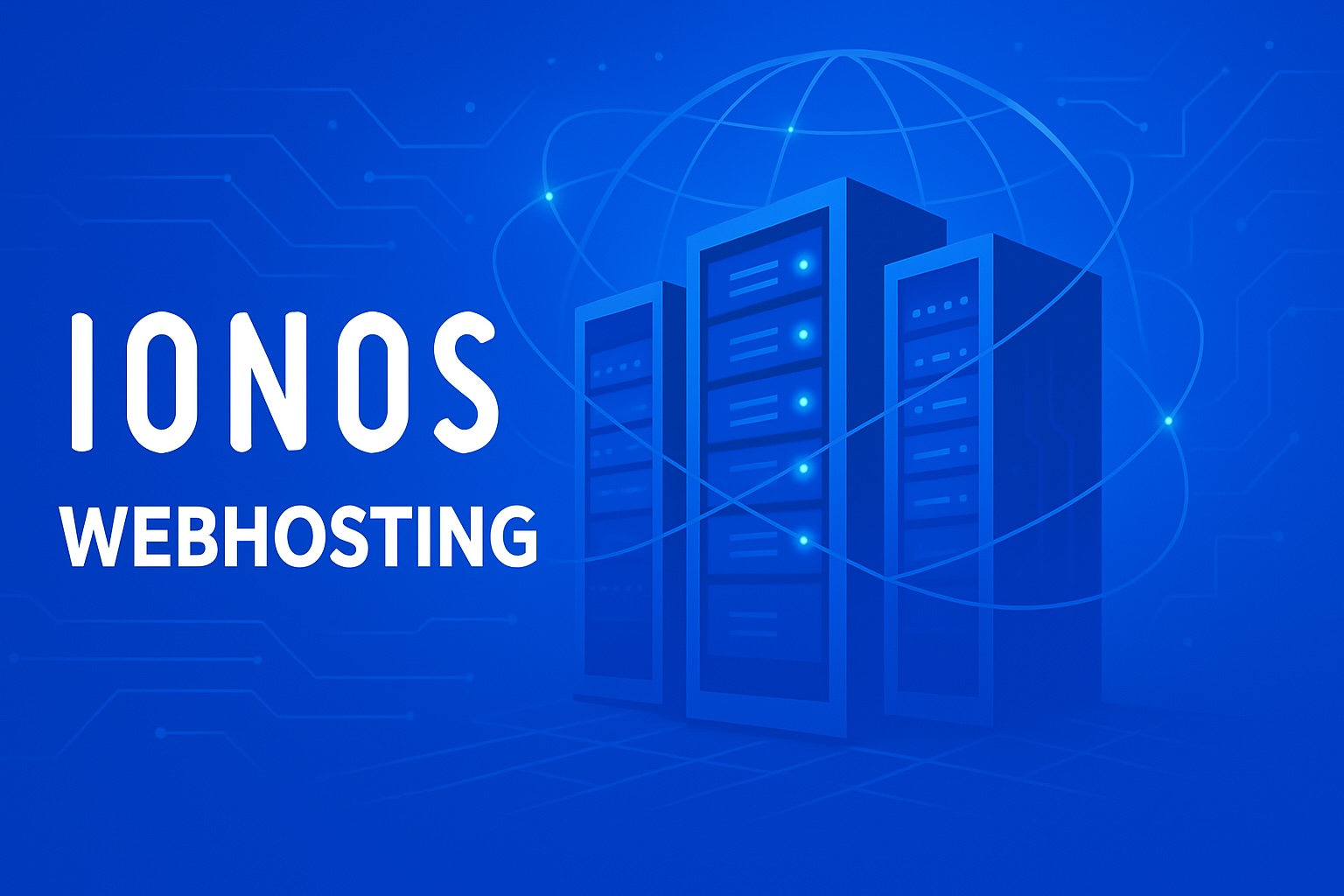 IONOS-Webhosting